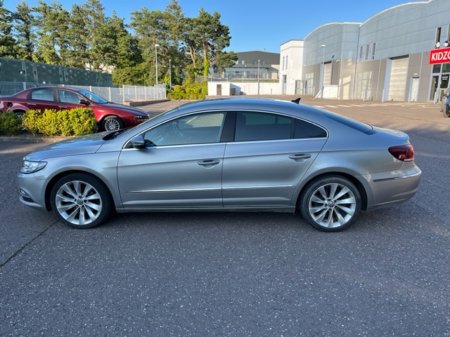 2014 Volkswagen Passat CC 2.0 TDI CC  GT - FULL LEATHER INTERIOR €7,950 thumbnail