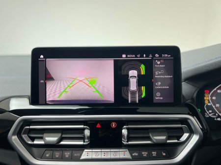 2022 BMW iX3 M SPORT €34,990 thumbnail