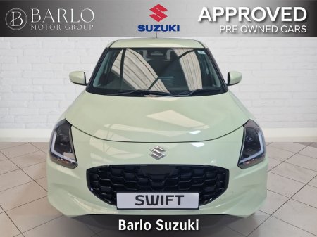 2026 Suzuki Swift Motion 1.2 €22,975 thumbnail