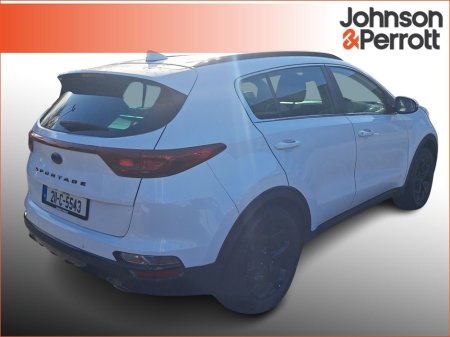 2021 Kia Sportage - thumbnail 21