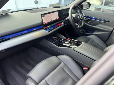 2025 BMW M5 M5 4.4 V8 727 BHP PLUG-IN HYBRID €127,900 thumbnail