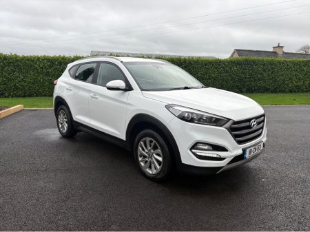 2018 Hyundai Tucson - thumbnail 6