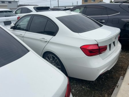 2016 BMW 3 Series M-SPORT INDIVIDUAL 2.0 DIESEL AUTOMATIC €19,950