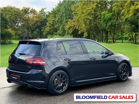 2017 Volkswagen Golf GTI 2.0 , DSG // LOW MILEAGE €24,950 thumbnail
