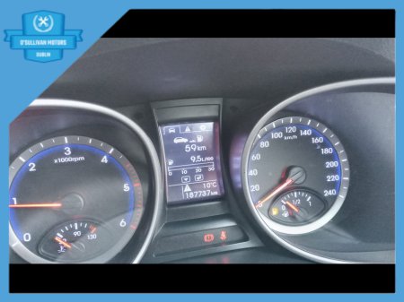 2015 Hyundai Santa Fe - thumbnail 13