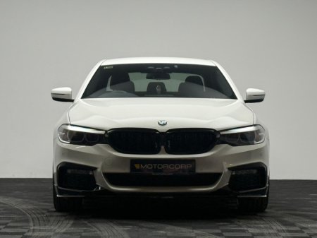 2018 BMW 5 Series 530E M SPORT €21,990 thumbnail