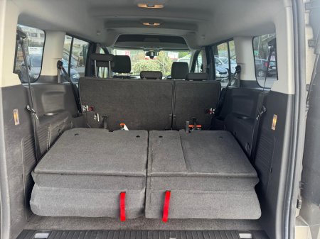 2018 Ford Tourneo Connect KOMBI ZETEC (Private) €14,950 thumbnail