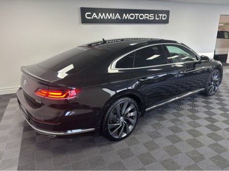 2020 Volkswagen Arteon *VOLKSWAGEN ARTEON* *2.0 PETROL* *DSG* *DIGITAL DASH* *HEATED LEATHER ELECTRIC SEATS* *REVERSE CAMERA* *HEADS UP DISPLAY* *R-LINE* *FINANCE AVAILABLE* *TRADE INS WELCOME* €33,950 thumbnail