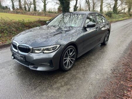 2019 BMW 3 Series 318d Sport €24,850 thumbnail