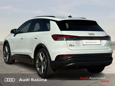 2025 Audi Q4 e-tron - thumbnail 2