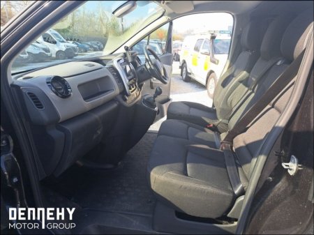 2019 Renault Trafic - thumbnail 5