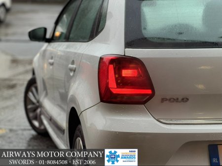 2017 Volkswagen Polo COMFORTLINE 1.2 TSI DSG 5DR €11,950 thumbnail
