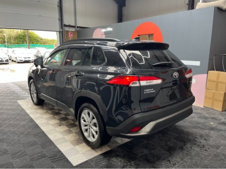 2024 Toyota Corolla Cross - thumbnail 4