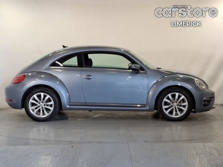 2018 Volkswagen Beetle 1.2 TSI AUTO €18,888