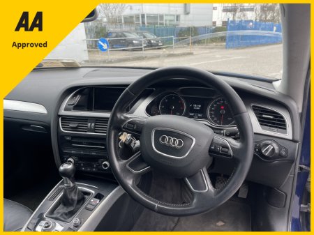 2014 Audi A4 - thumbnail 7