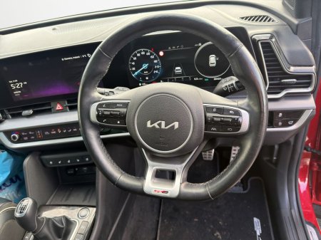 2023 Kia Sportage - thumbnail 9