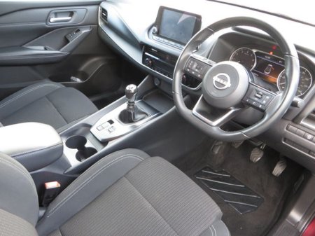 2022 Nissan Qashqai DIG-T ACENTA PREMIUM €24,950 thumbnail