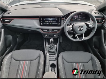 2026 Skoda Scala * ORDER YOUR 261 * MONTE CARLO * 1.0 TSI * 115 BHP * DSG-AUTO * TRINITY SKODA * €37,540