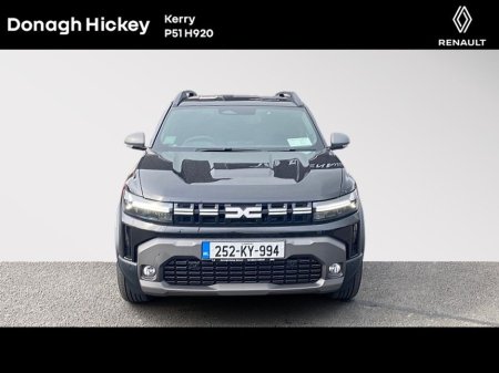 2025 Dacia Duster - thumbnail 7