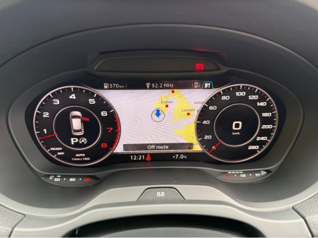 2018 Audi A3 - thumbnail 10