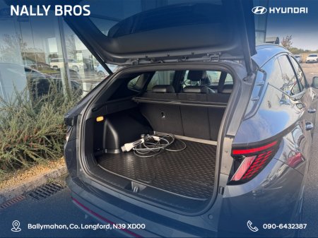 2023 Hyundai Tucson PHEV N-LINE 4WD 5DR AUTO €43,000 thumbnail