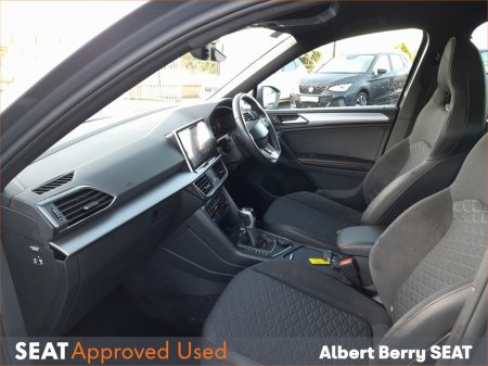 2023 SEAT Tarraco SOLD SOLD SOLD   2.0 TDI 150HP D DSG 7S FR €44,950 thumbnail