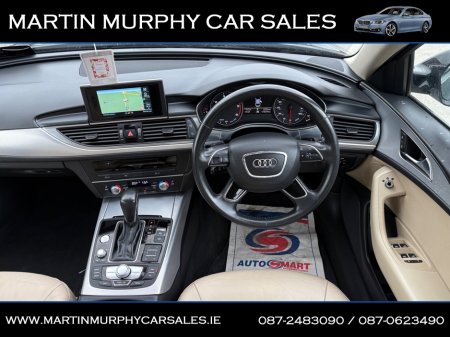 2017 Audi A6 - thumbnail 13