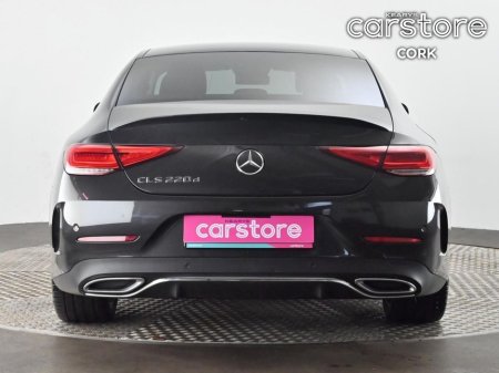 2023 Mercedes-Benz CLS Class 220D AMG Line Auto
