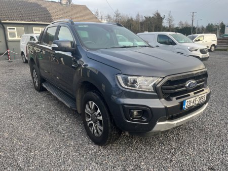 2023 Ford Ranger  €39,950 thumbnail