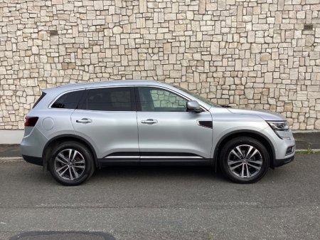 2018 Renault Koleos Dynamique S NAV DCI 130 4DR €16,950
