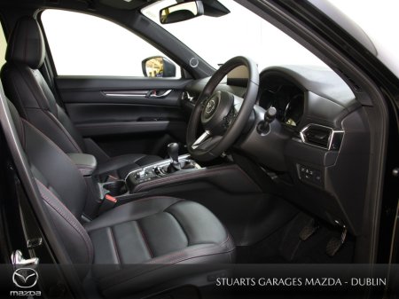 2024 Mazda CX-5 - thumbnail 16