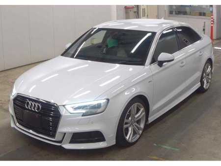 2018 Audi A3  €21,950 thumbnail
