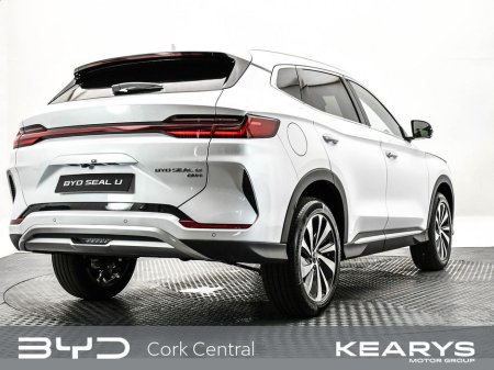 2025 BYD Seal U - thumbnail 6