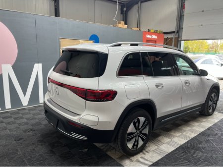 2023 Mercedes-Benz EQB - thumbnail 2