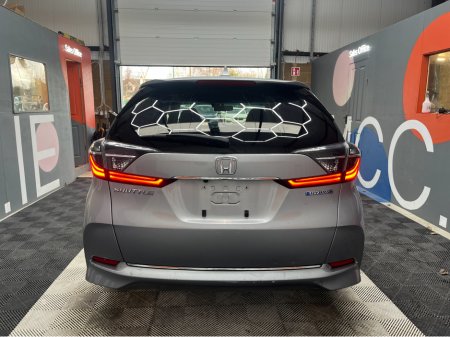 2022 Honda Shuttle €17950! 2022 HONDA SHUTTLE HYBRID SENSING 1.5 / CRUISE CONTRO / REVERSECAMERA €17,950 thumbnail