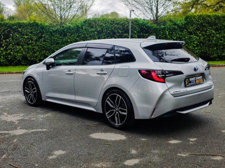 2020 Toyota Corolla - thumbnail 6