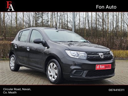 2018 Dacia Sandero 1.0 PETROL AMBIANCE MODEL** NEW NCT01/28*SERVICED*FINANCE*WARRANTY *CALL 0874416311