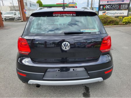2015 Volkswagen Polo (2yr warranty) Cross Edition 1.2 Automatic €12,999