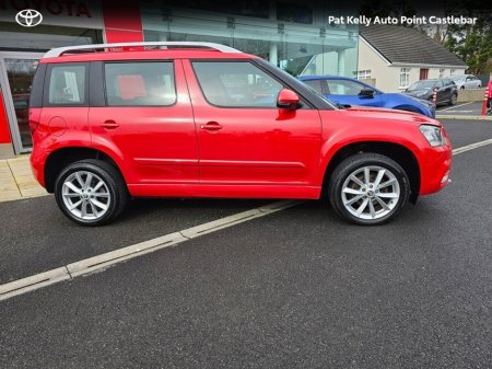 2016 Skoda Yeti - thumbnail 3