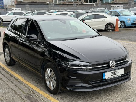 2020 Volkswagen Polo - thumbnail 5