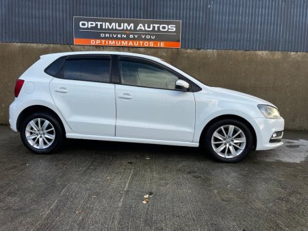 2017 Volkswagen Polo Vw Polo 1.2 tsi €14,700