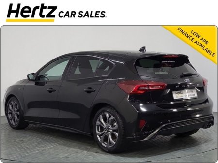 2023 Ford Focus ST-LINE 1.5TD Diesel Automatic €25,945 thumbnail