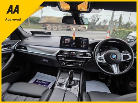 2021 BMW 5 Series - thumbnail 22