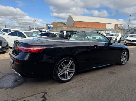 2017 Mercedes-Benz E Class - thumbnail 41