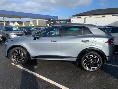 2022 Kia Sportage GT LINE 5DR €31,950 thumbnail