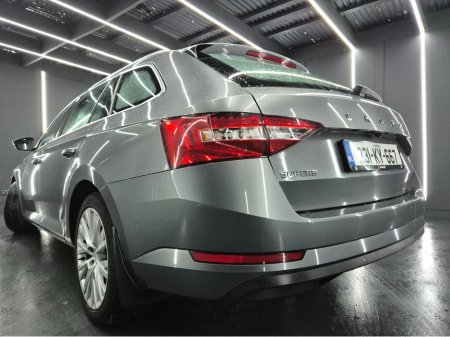 2023 Skoda Superb C STYLE 2.0 TDI 150HP 5DR A DSG €34,950 thumbnail