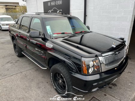 2002 Cadillac Escalade V8 SPORT TRUCK €14,950 thumbnail