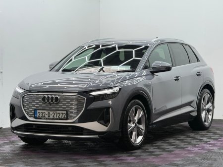 2023 Audi Q4 e-tron - thumbnail 3