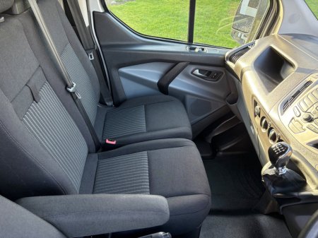 2015 Ford Transit Custom  €7,950 thumbnail