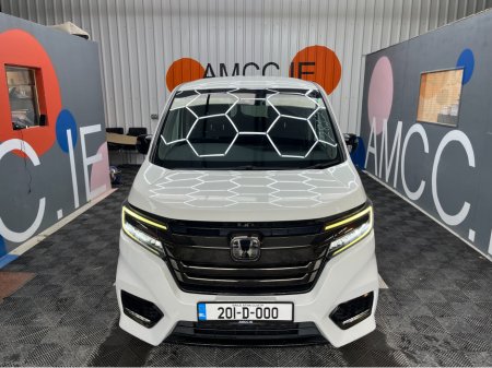 2020 Honda Stepwagon - thumbnail 6